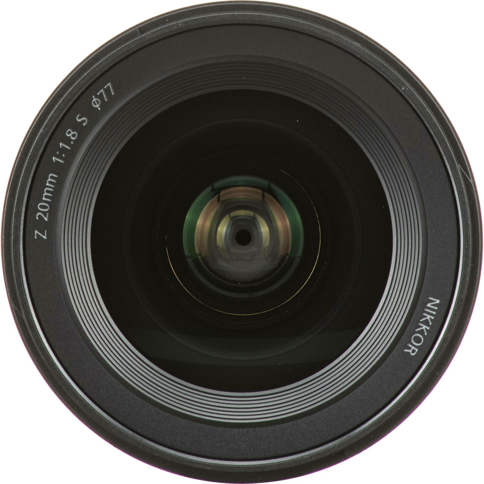 Objektiv NIKON Z 20mm f/1.8 S-1
