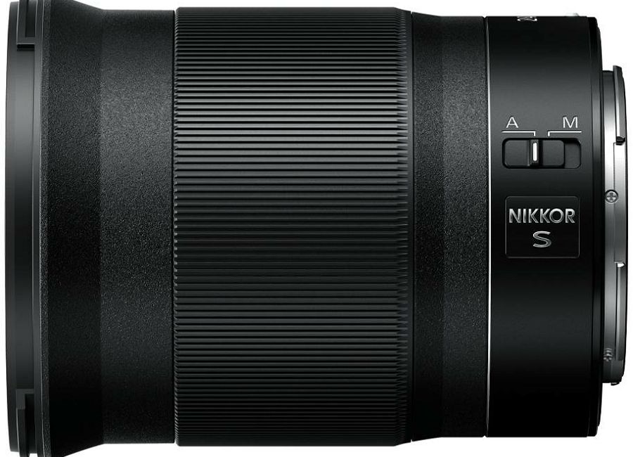 Objektiv NIKON Z 24mm f/1.8 S-1