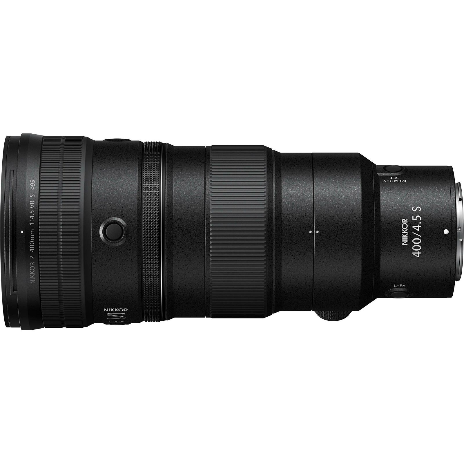 Objektiv NIKON Z 400mm f/4.5 VR S-1