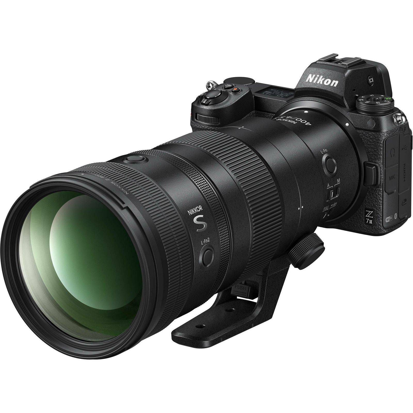 Objektiv NIKON Z 400mm f/4.5 VR S-2