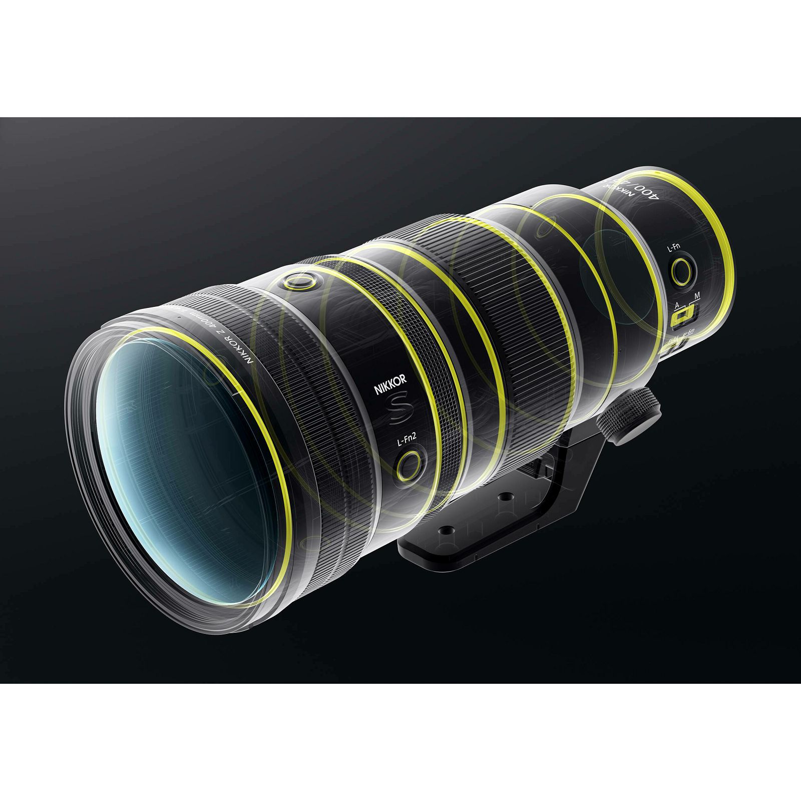 Objektiv NIKON Z 400mm f/4.5 VR S-3