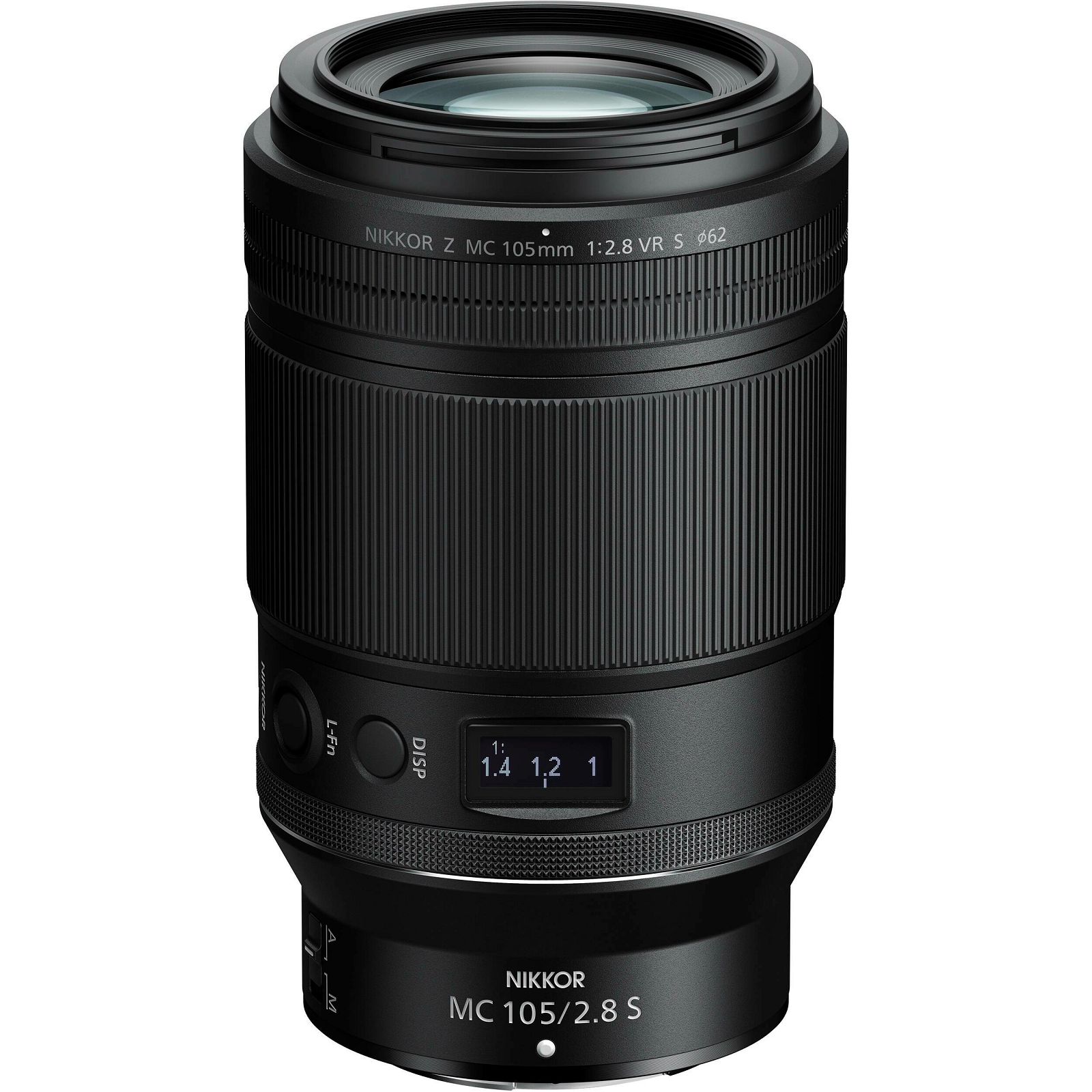 Objektiv NIKON Z MC 105mm f/2.8 VR S-1