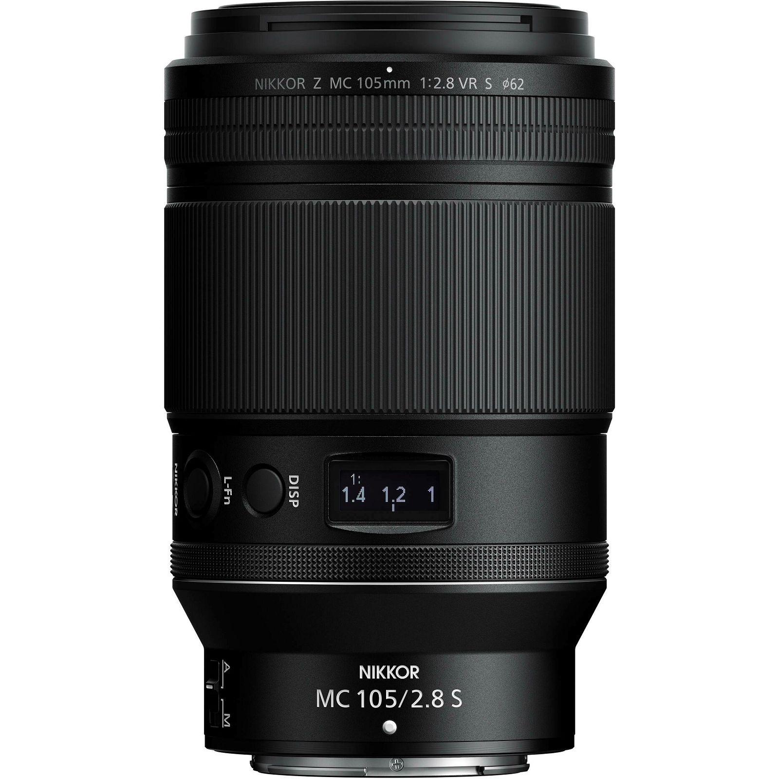 Objektiv NIKON Z MC 105mm f/2.8 VR S-5