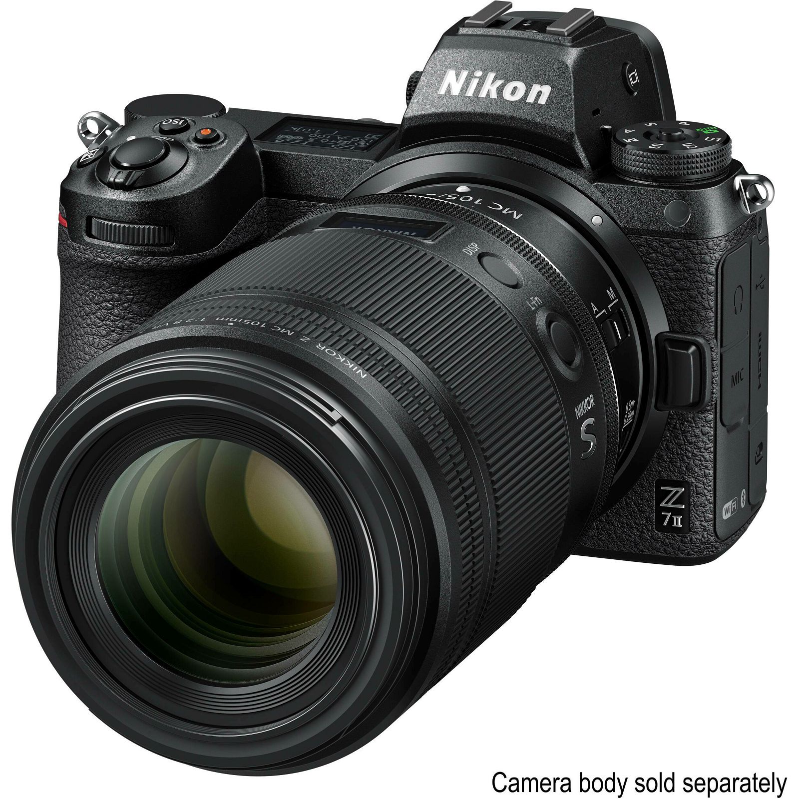 Objektiv NIKON Z MC 105mm f/2.8 VR S-2