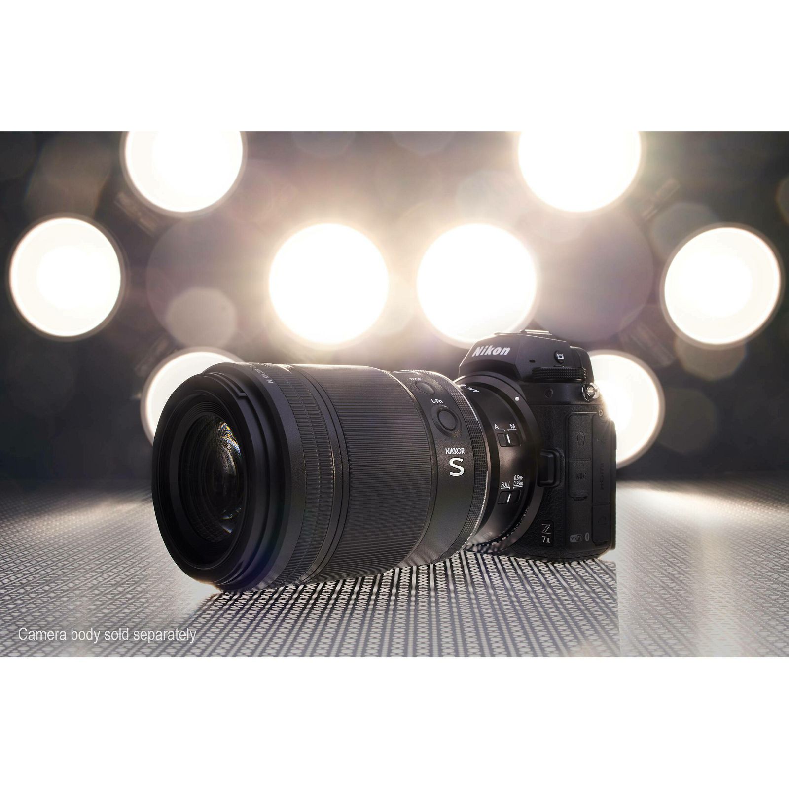 Objektiv NIKON Z MC 105mm f/2.8 VR S-7