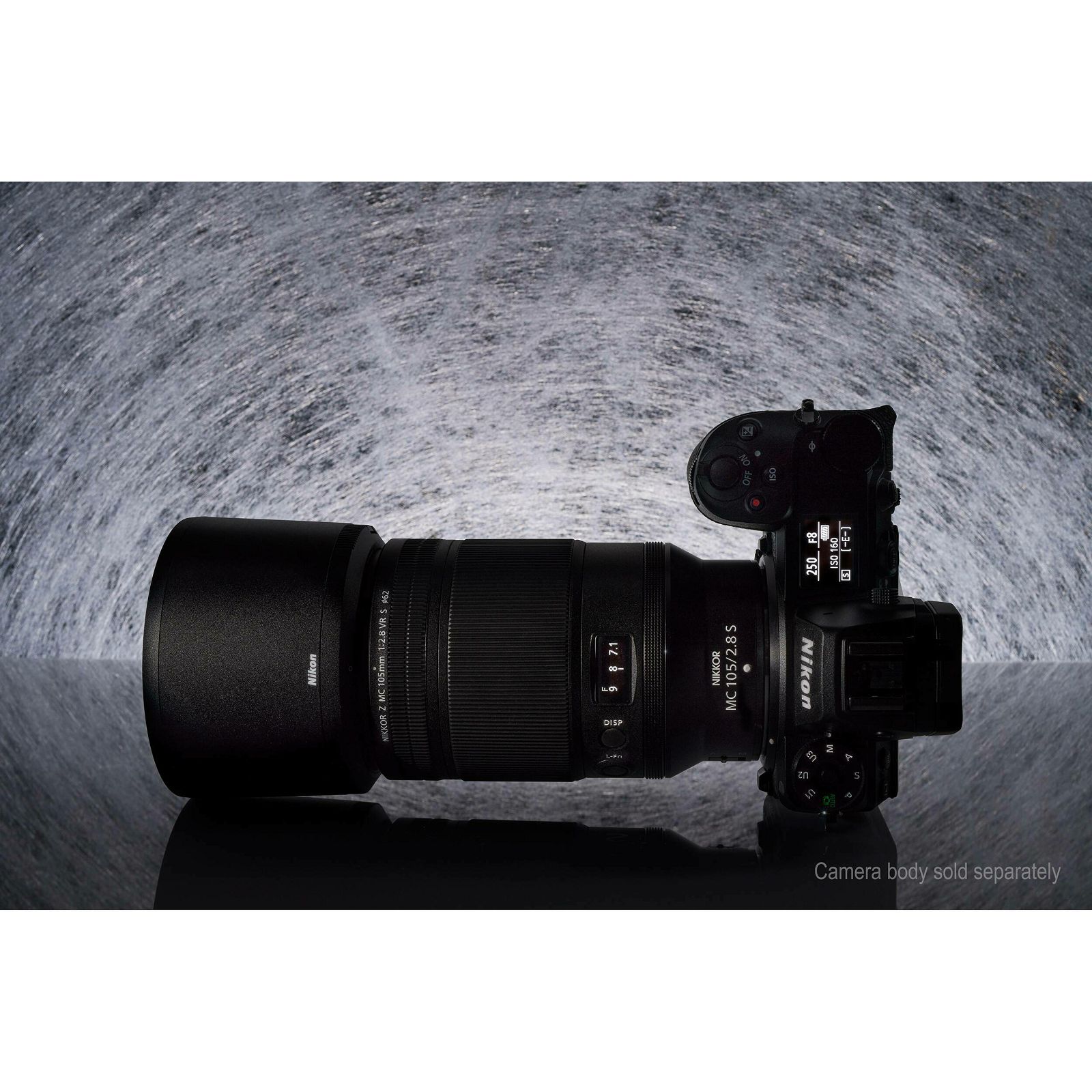 Objektiv NIKON Z MC 105mm f/2.8 VR S-4