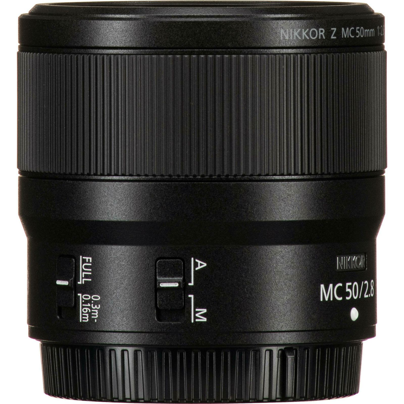 Objektiv NIKON Z MC 50mm f/2.8-7