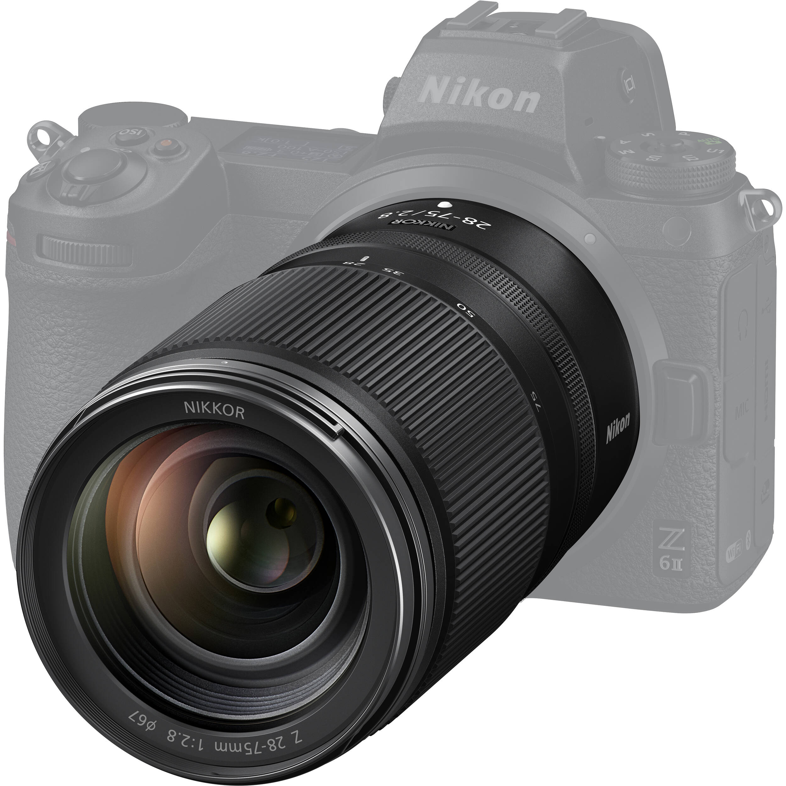Objektiv NIKON Nikkor Z 28-75 mm F2.8-1