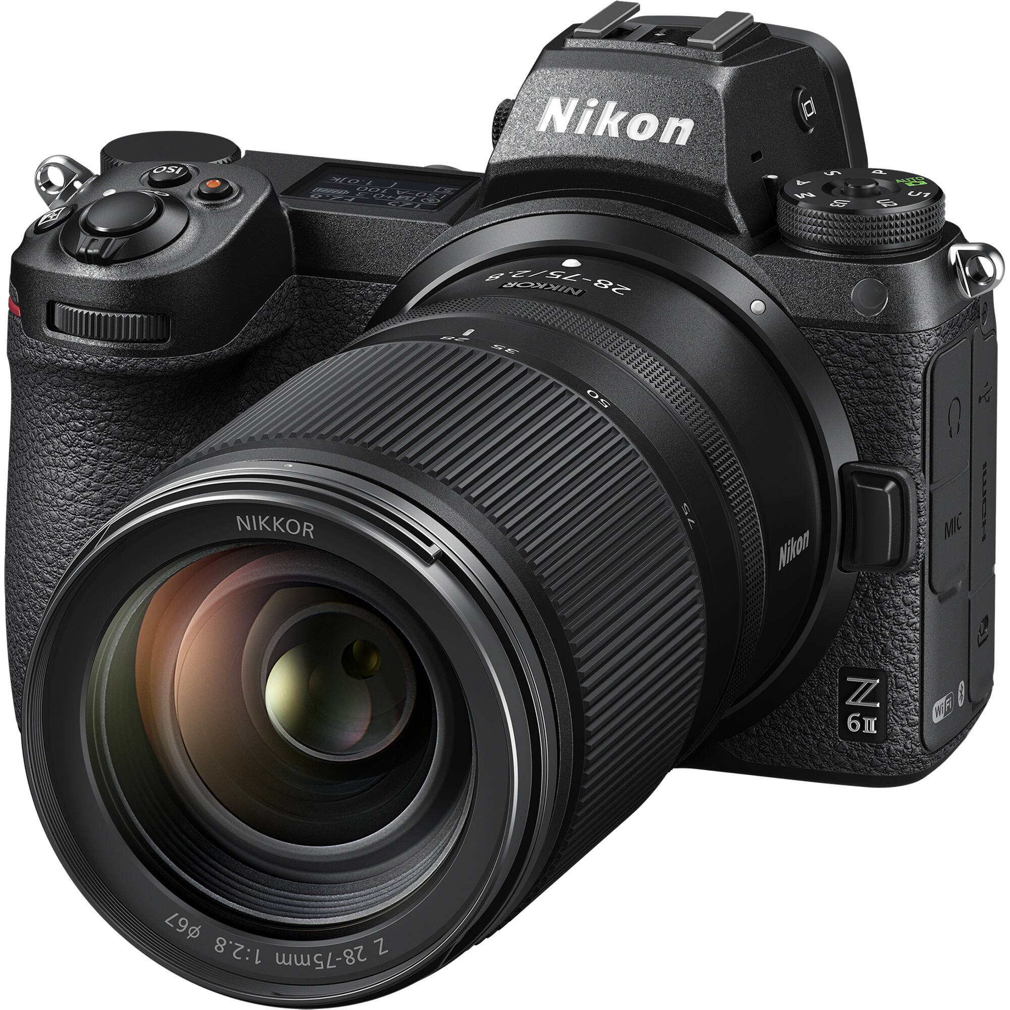 Objektiv NIKON Nikkor Z 28-75 mm F2.8-3