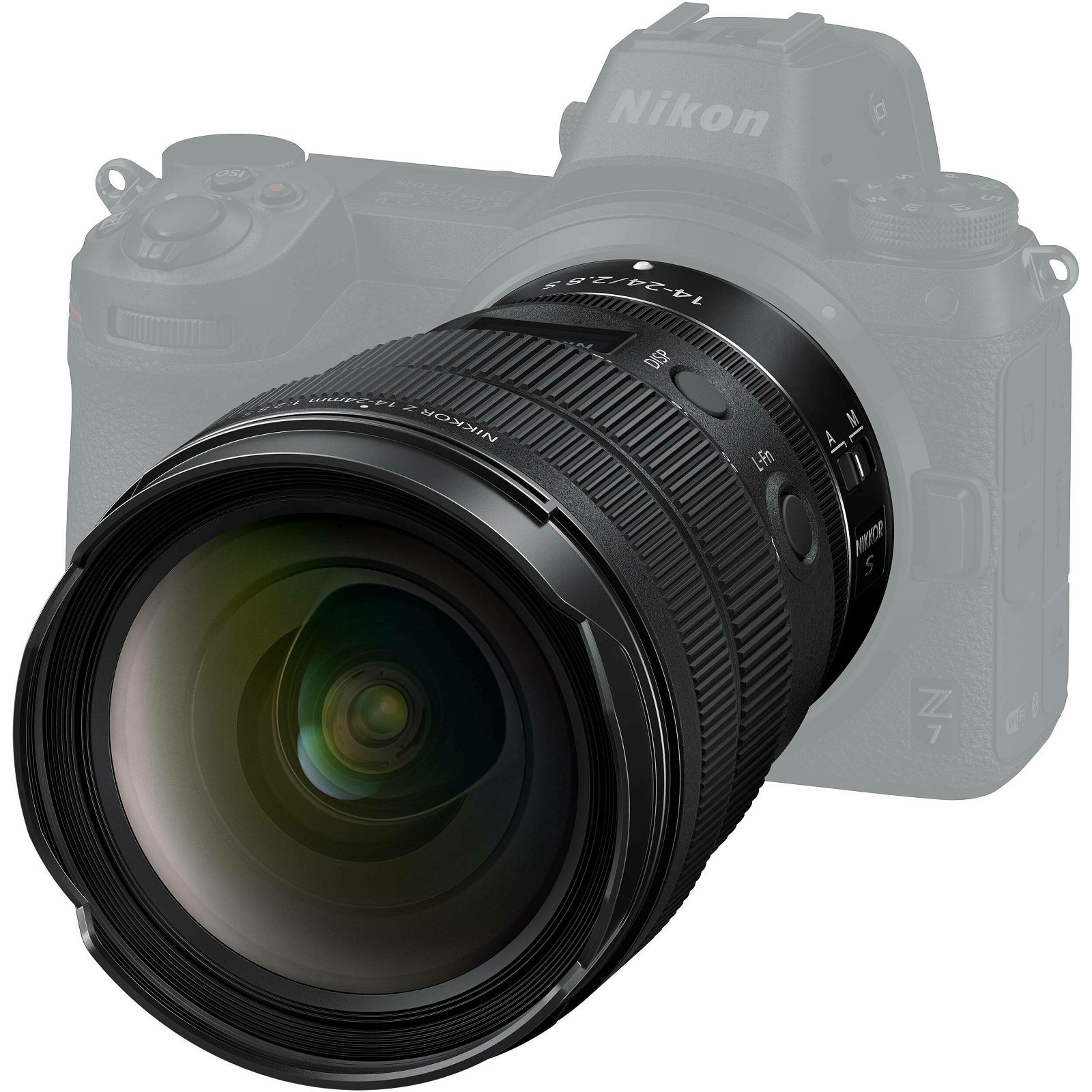 Objektiv NIKON Z 14-24mm f/2.8 S-3