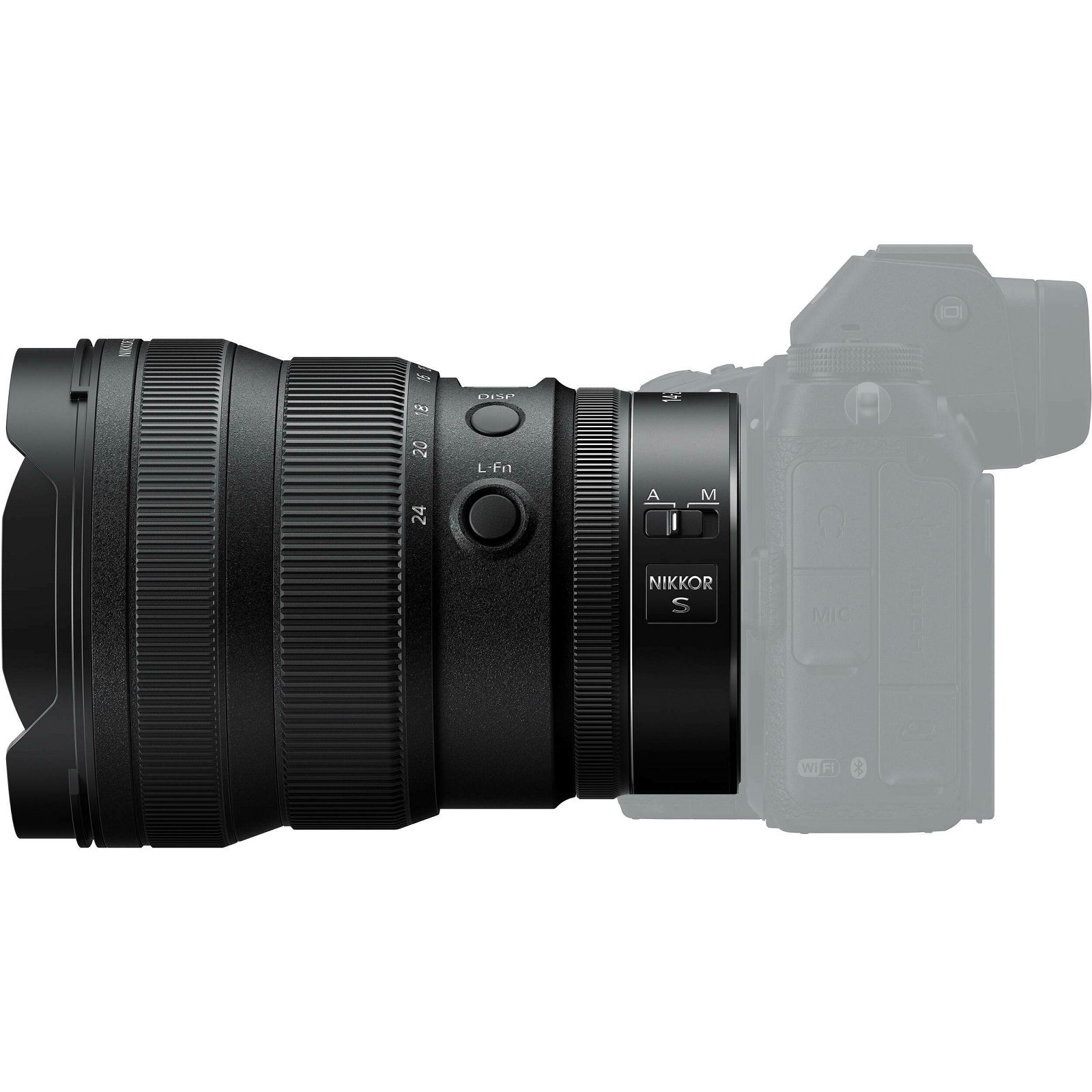 Objektiv NIKON Z 14-24mm f/2.8 S-2