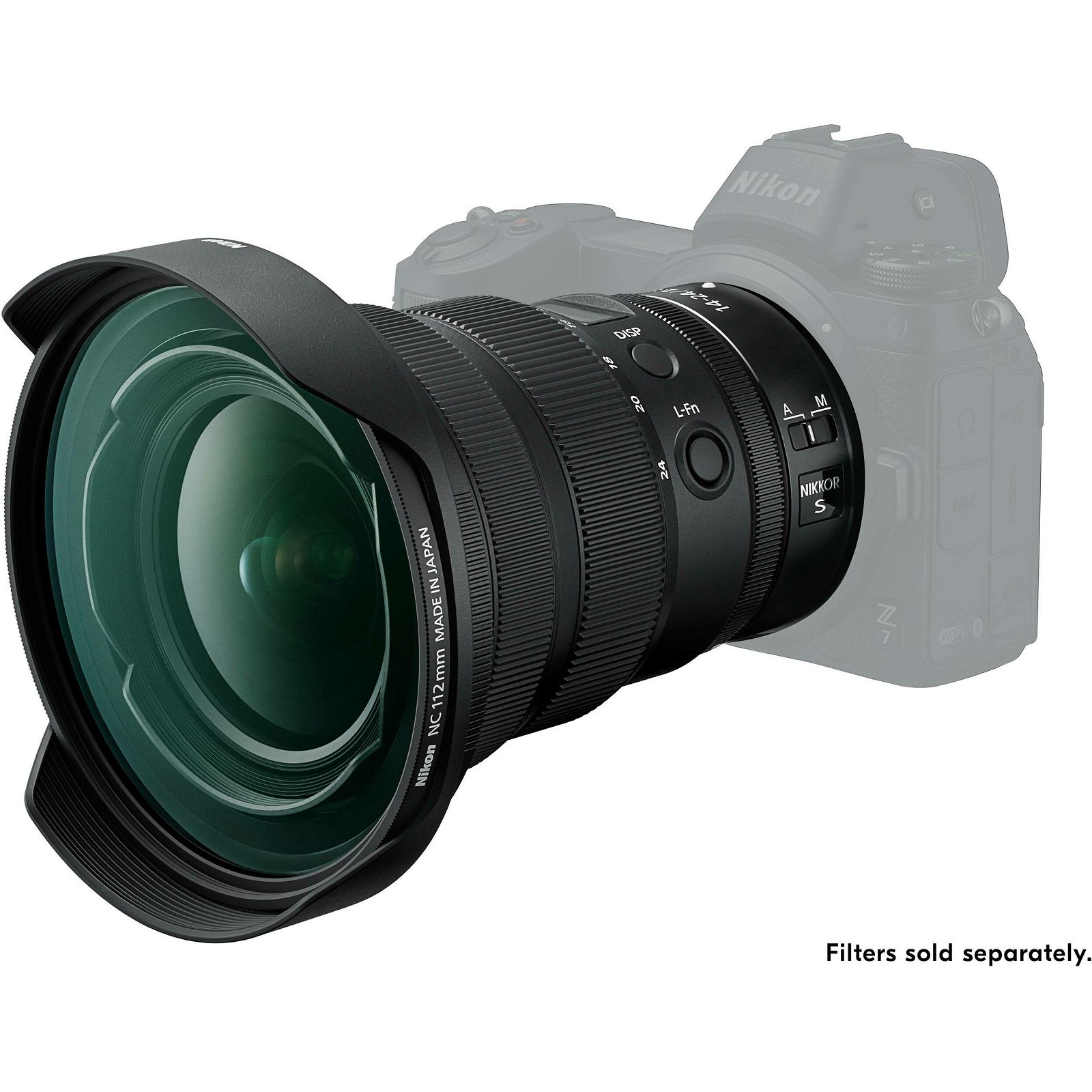Objektiv NIKON Z 14-24mm f/2.8 S-4