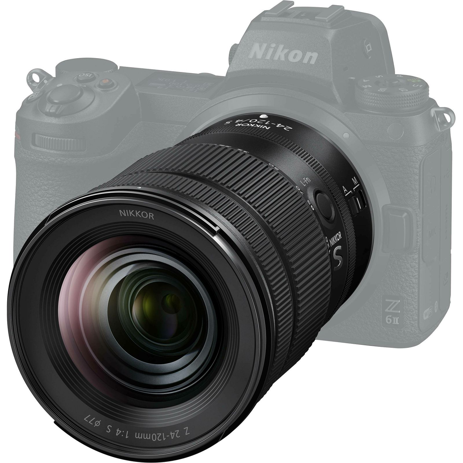 Objektiv NIKON Z 24-120 f/4 S-2