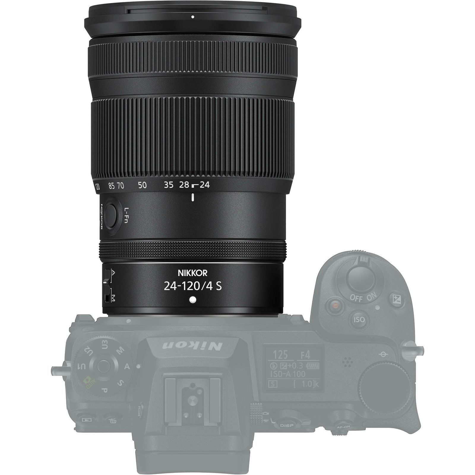 Objektiv NIKON Z 24-120 f/4 S-1
