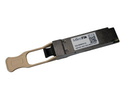Modul MIKROTIK QSFP+/QSFP28 XQ+85MP01D (40G/100G, 1x12 MTP/MPO, 100m, 3,5W)