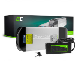 Baterija za električni bicikl GREEN CELL EBIKE76STD (36V, 15Ah, 500Wh, za motor do 500W)-1