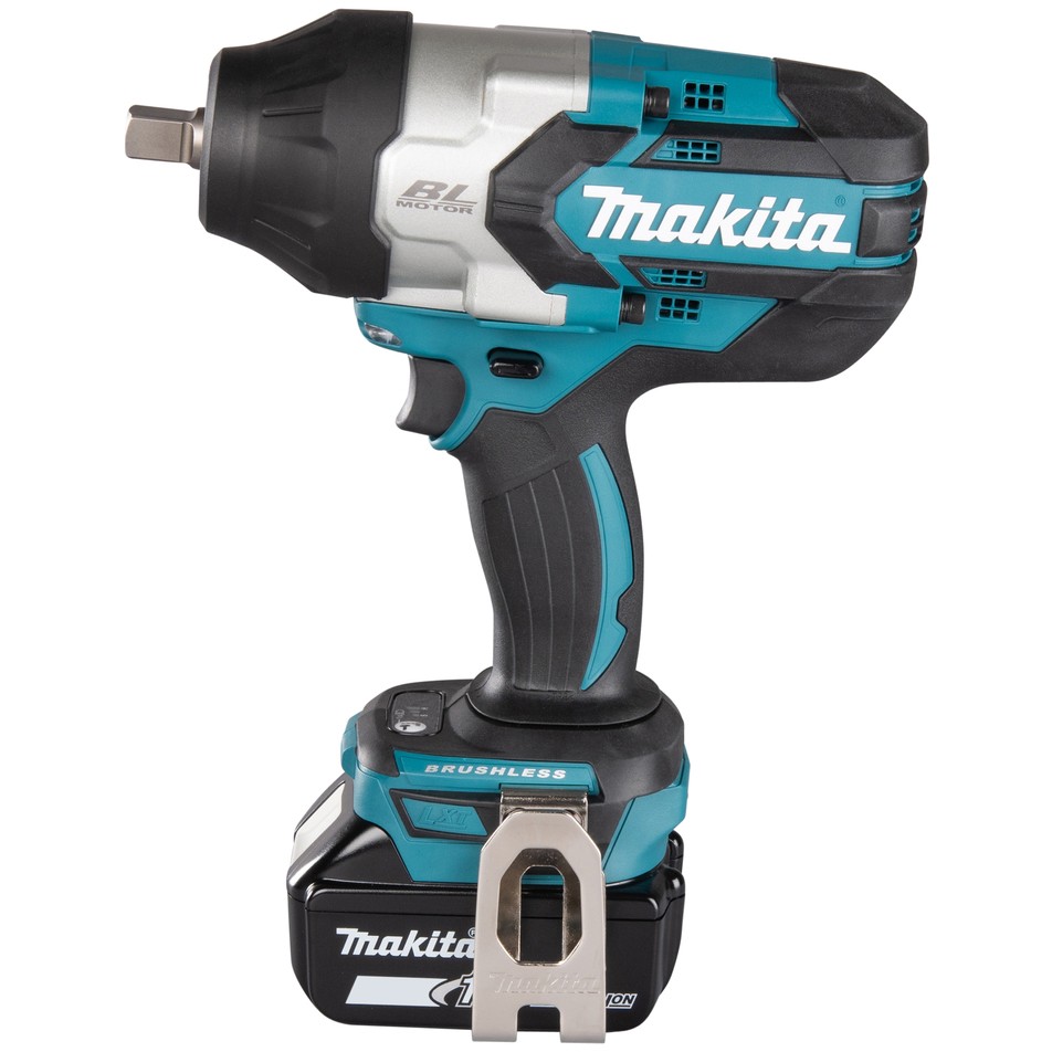 Impact wrench MAKITA DTW1004Z 18V 1050Nm 1/2"-1