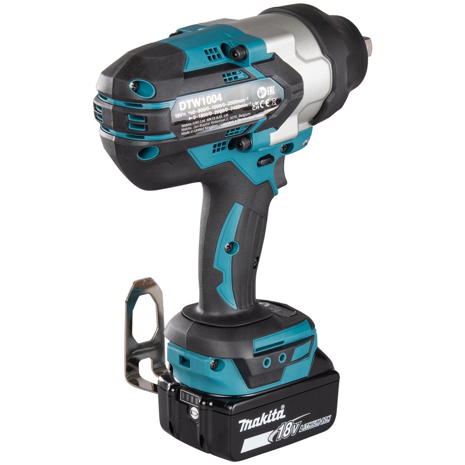 Impact wrench MAKITA DTW1004Z 18V 1050Nm 1/2"-10
