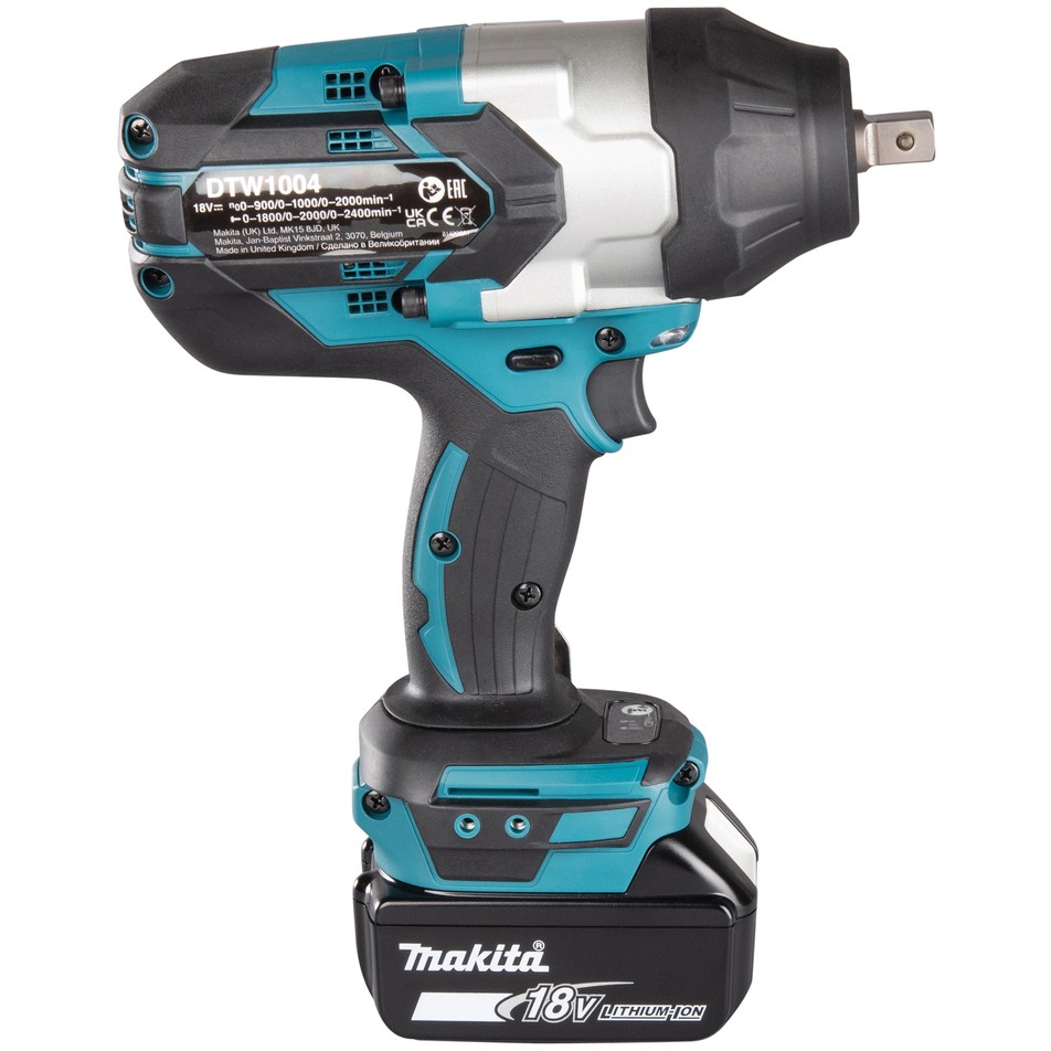 Impact wrench MAKITA DTW1004Z 18V 1050Nm 1/2"-11