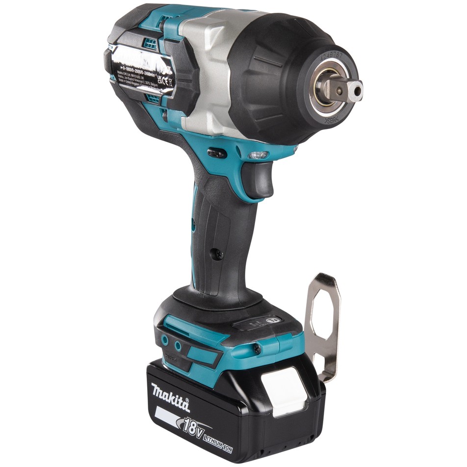 Impact wrench MAKITA DTW1004Z 18V 1050Nm 1/2"-12