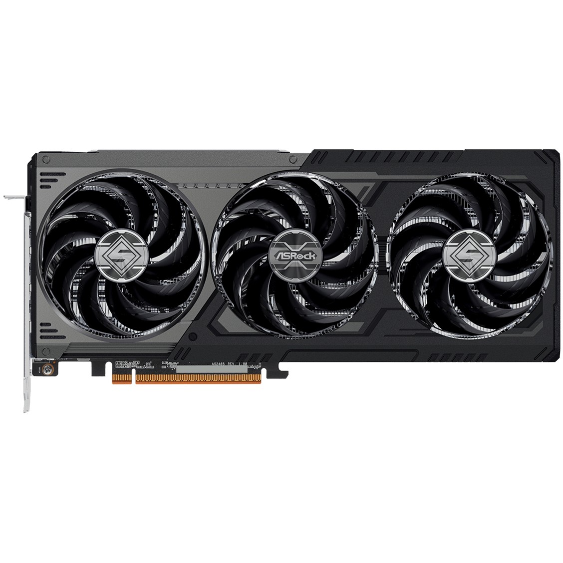Grafička kartica ASROCK AMD Radeon™ RX 9070 XT Steel Legend Dark 16GB