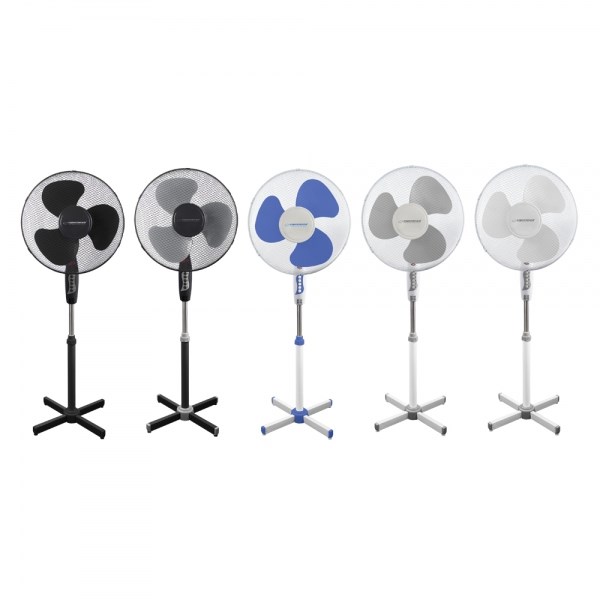 Samostojeći ventilator ESPERANZA HURRICANE EHF001WW bijeli-2