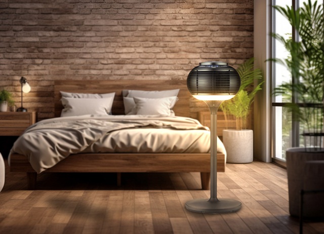Ventilator N'OVEEN F780-7