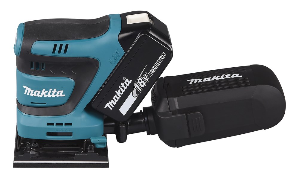 Akumulatorska vibracijska brusilica MAKITA DBO480Z (18V, bez baterije i punjača)-1