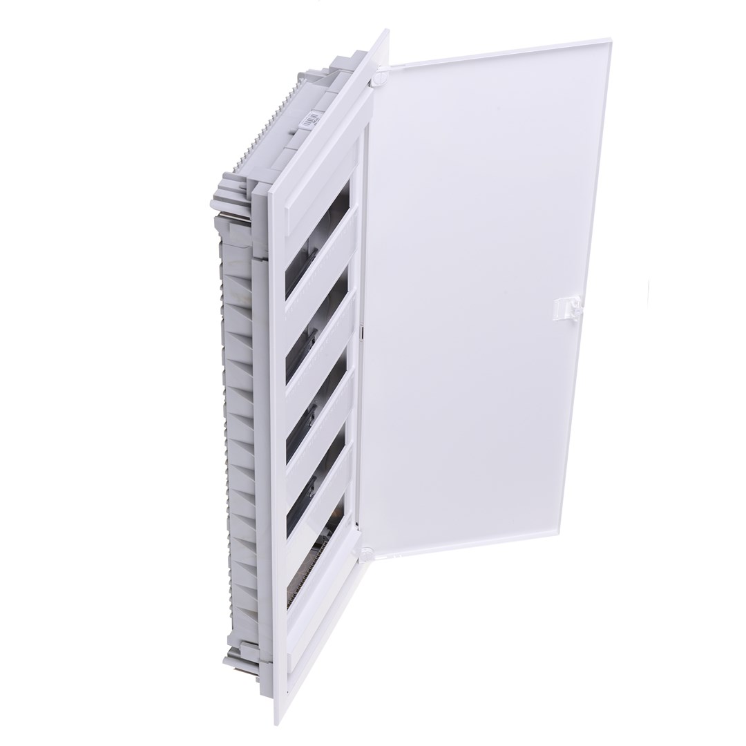 Razvodni ormar NOARK PMF 60 podžbukni (5 redova, 60 modula, metalna vrata, IP40) 107262-0