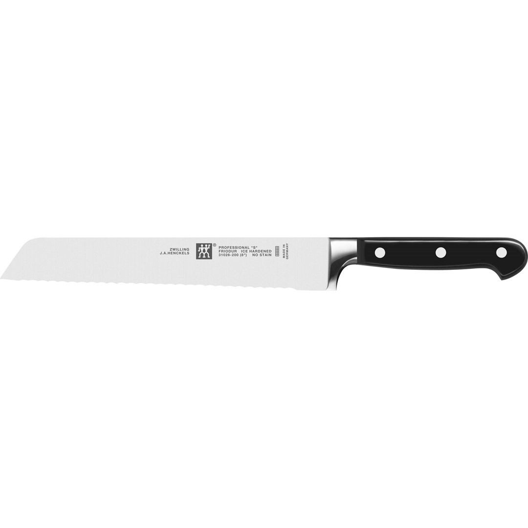 Nož za kruh ZWILLING Professional S 20 cm 31026-201-0-1