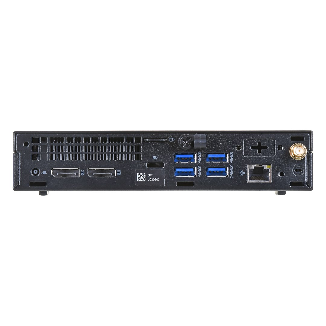 DELL OptiPlex 5070 Micro i3-8100T 16GB 256GB SSD micro SFF Win11pro Used-3