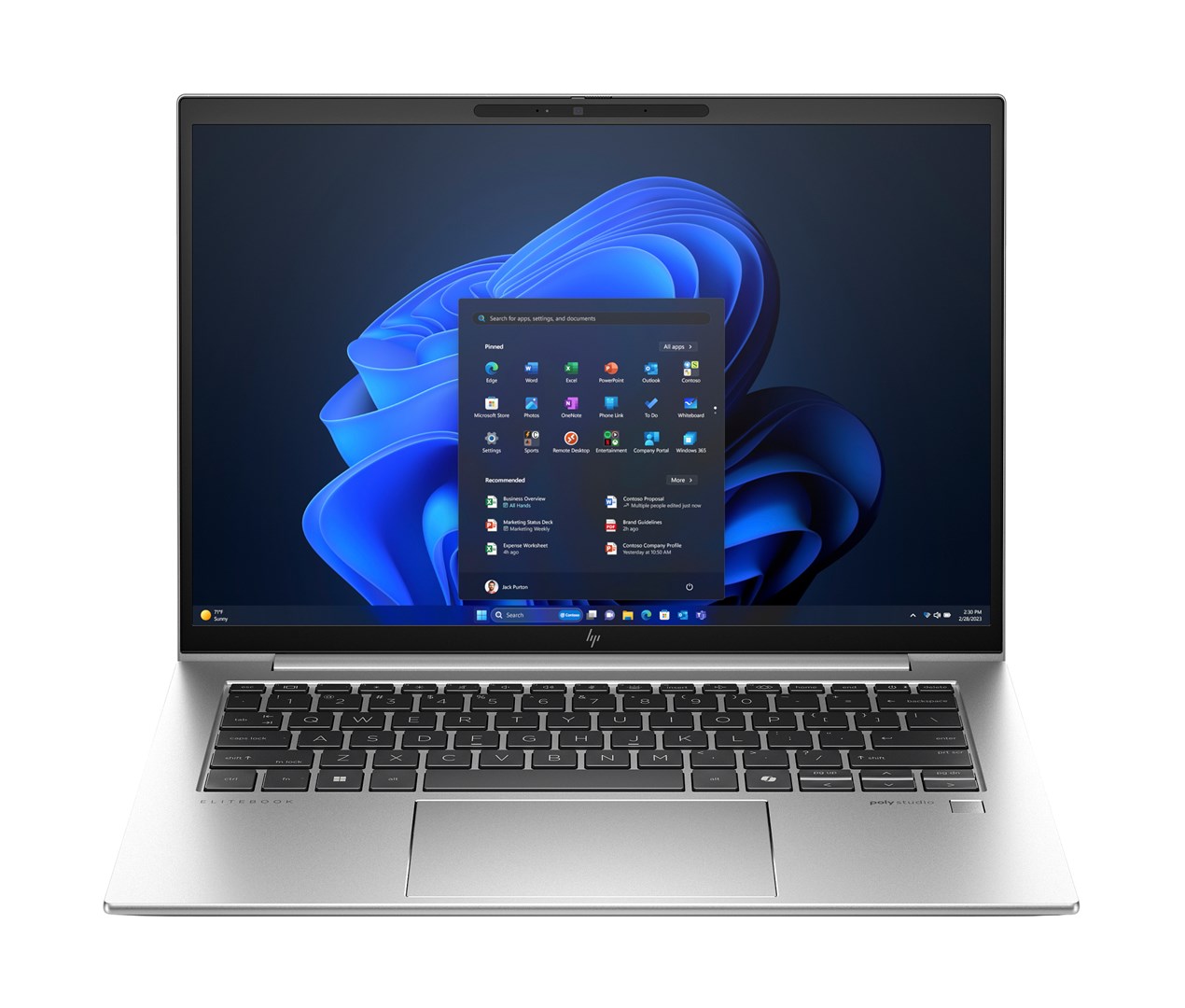 Laptop HP EliteBook 840 G11 (14, wuxga, ultra 5 125u, 16gb, 512gb ssd, w11 pro, srebrni)-0