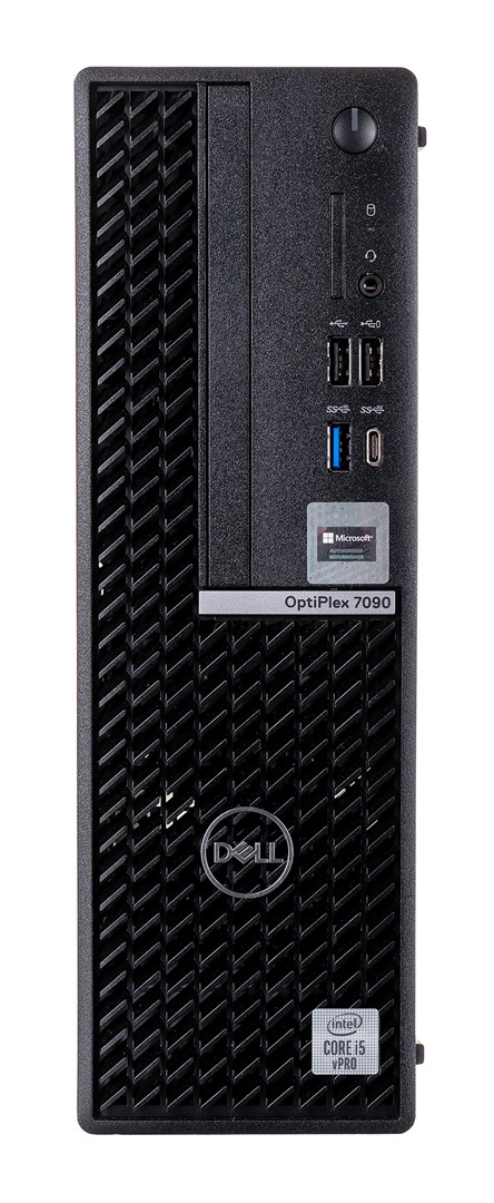 Rabljeno stolno računalo DELL OptiPlex 7090 SFF (i5-10505, 16GB RAM, 256GB SSD, Win11 Pro)-1