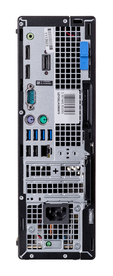 Rabljeno stolno računalo DELL OptiPlex 7090 SFF (i5-10505, 16GB RAM, 256GB SSD, Win11 Pro)-2
