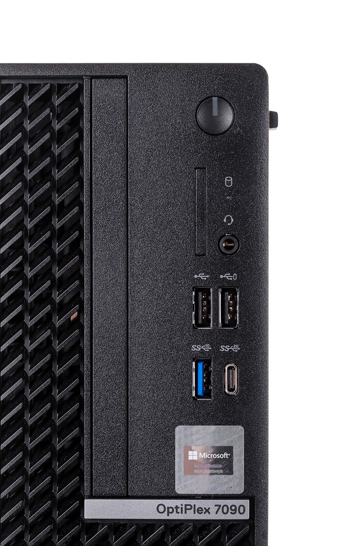 Rabljeno stolno računalo DELL OptiPlex 7090 SFF (i5-10505, 16GB RAM, 256GB SSD, Win11 Pro)-4