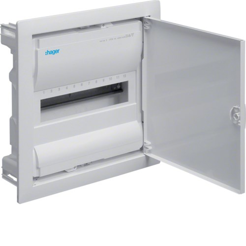Električni ormar HAGER VU12NE (IP30)-1