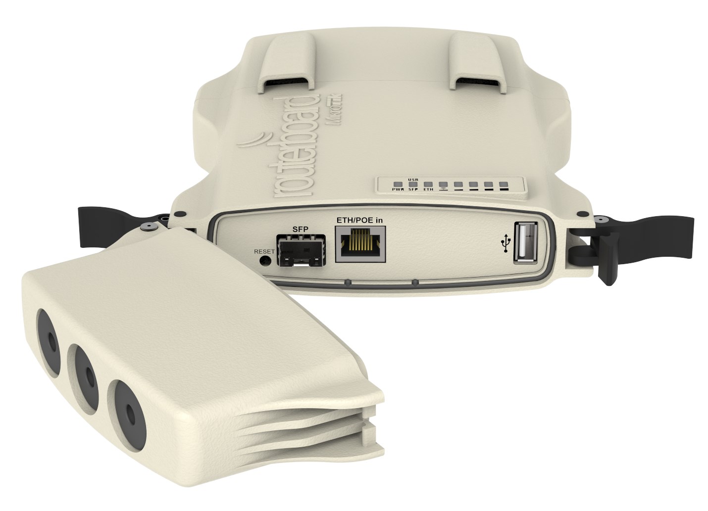 Vanjska bežična pristupna točka MIKROTIK NetMetal 5 (RB922UAGS-5HPacD-NM, 802.11ac, IP66)-7