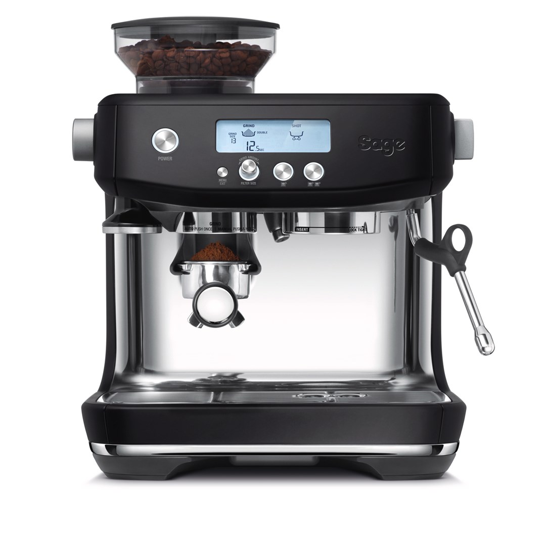 Aparat za kavu SAGE the Barista Pro SES878 crni-1