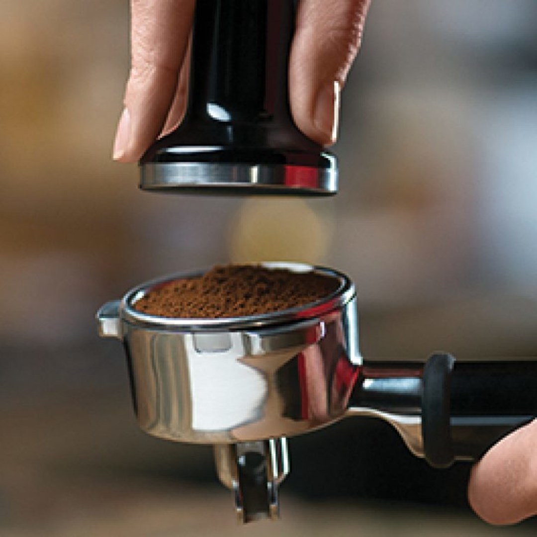 Aparat za kavu SAGE the Barista Pro SES878 crni-3