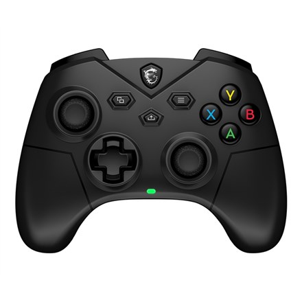 Gamepad MSI FORCE GC300 WIRELESS (bežični, crni)-5