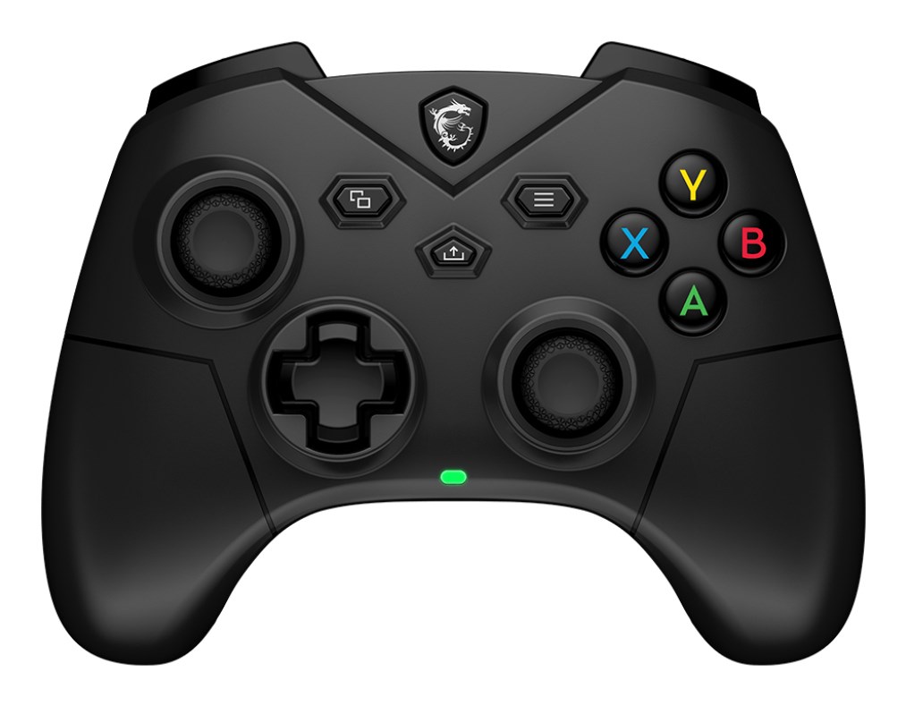 Gamepad MSI FORCE GC300 WIRELESS (bežični, crni)-0