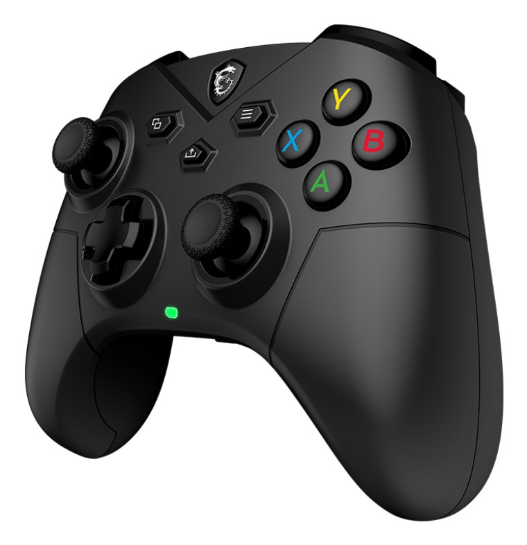 Gamepad MSI FORCE GC300 WIRELESS (bežični, crni)-2