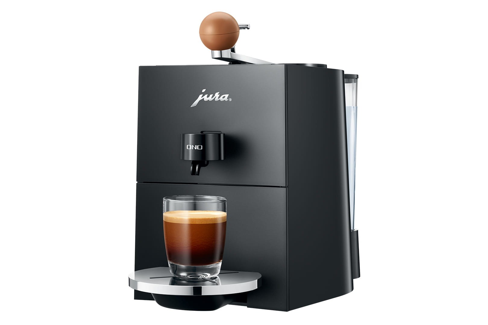 Aparat za kavu JURA ONO (Coffee Black)-0