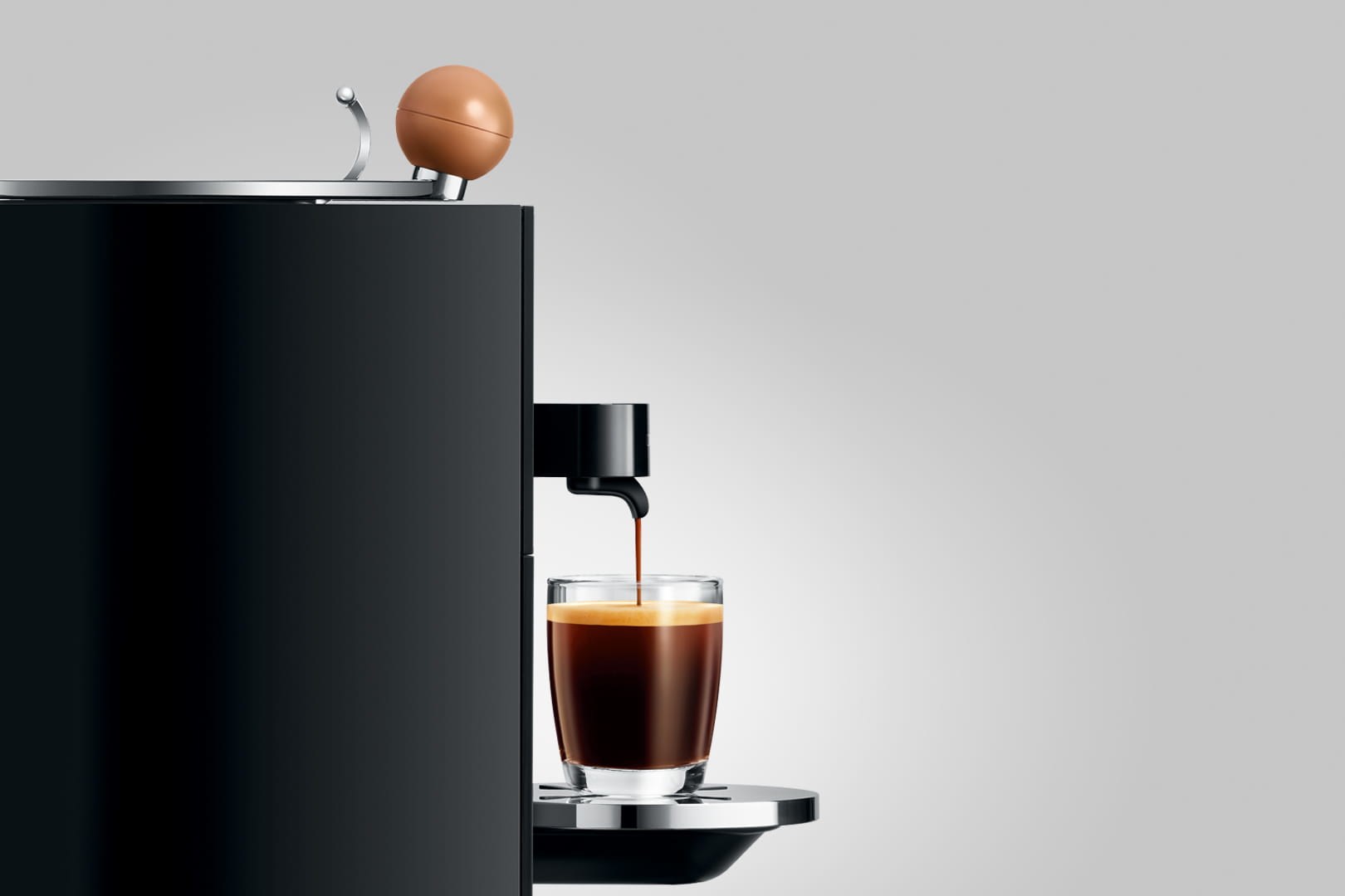 Aparat za kavu JURA ONO (Coffee Black)-2