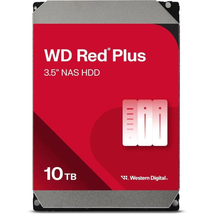 Tvrdi disk WESTERN DIGITAL WD Red Plus WD100EFGX (3.5'', 10tb, 512mb, 7200 rpm, sata 6 gb/s)-2
