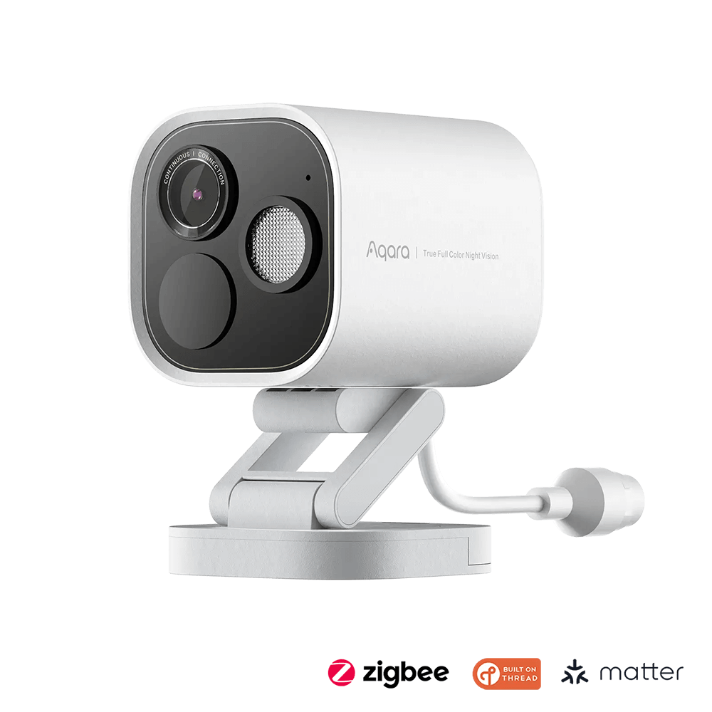 AQARA Camera Hub G5 Pro POE, bijela-1