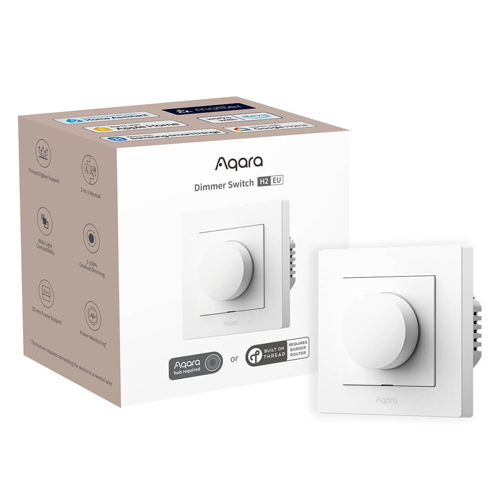 AQARA H2 Demanding Splay (KD-R01D-W), Bijeli-0