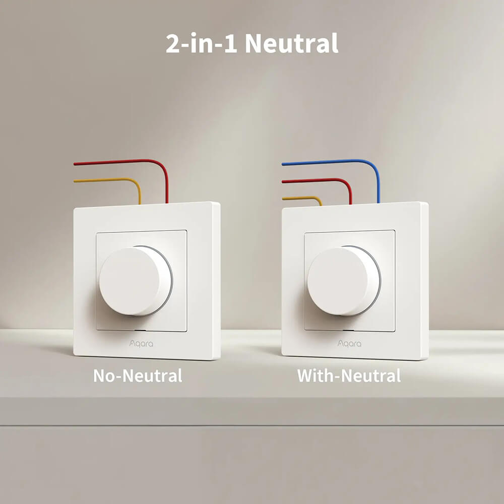 AQARA H2 Demanding Splay (KD-R01D-W), Bijeli-5
