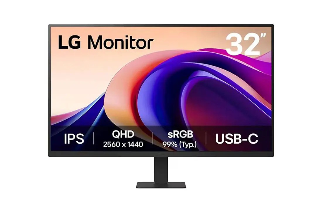 Monitor LG 32U631A (32", LED, IPS)