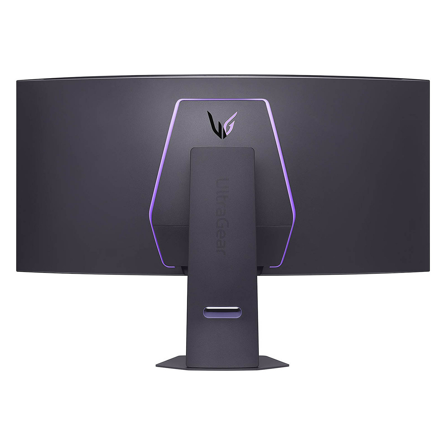 Gaming Monitor LG UltraGear 45GR95QE-B (45" WQHD OLED, 240Hz, 0.03ms, 800R zakrivljeni)-2